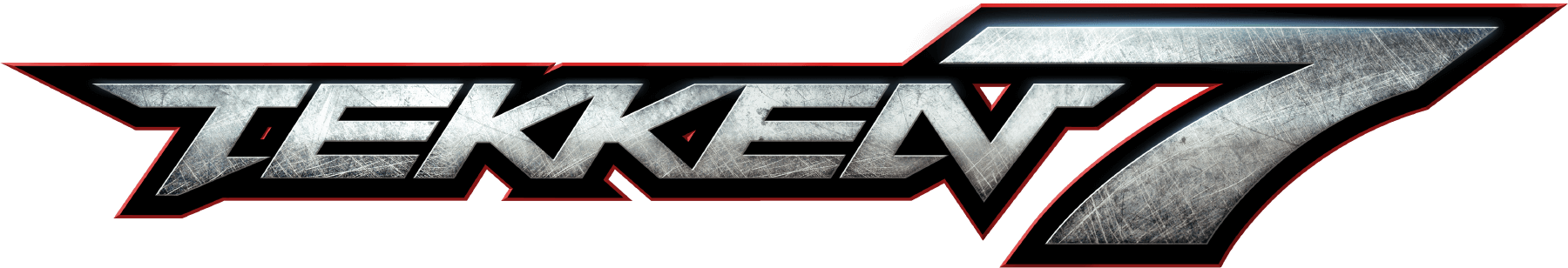 Tekken 7 логотип
